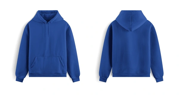 Hoodie PSD Mockup - Image 4