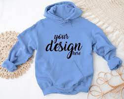 Hoodie PSD Mockup - Image 3