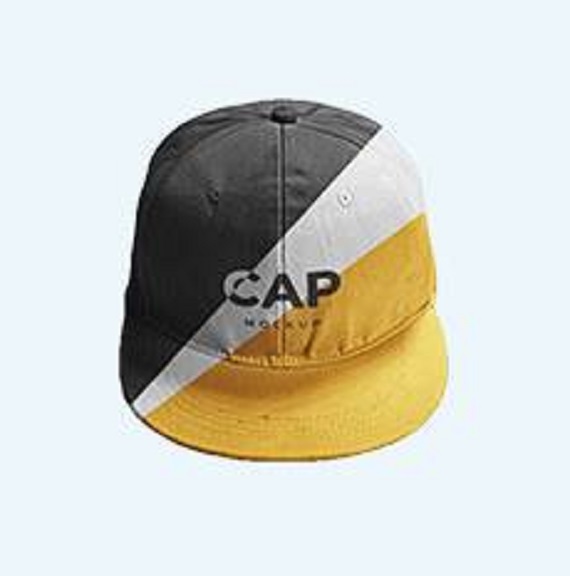 Cap Mockup