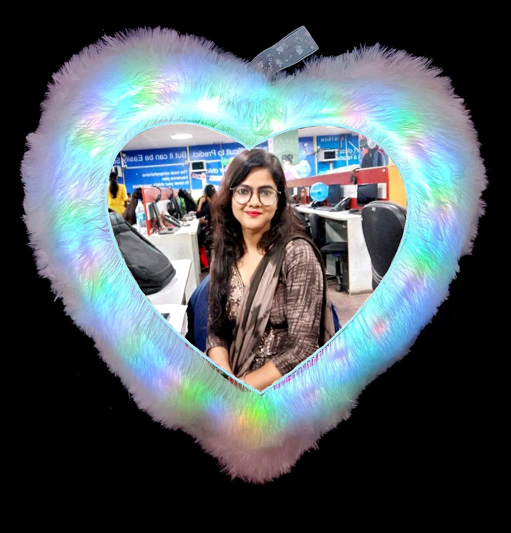 LED MOON LIGHT PILLOW