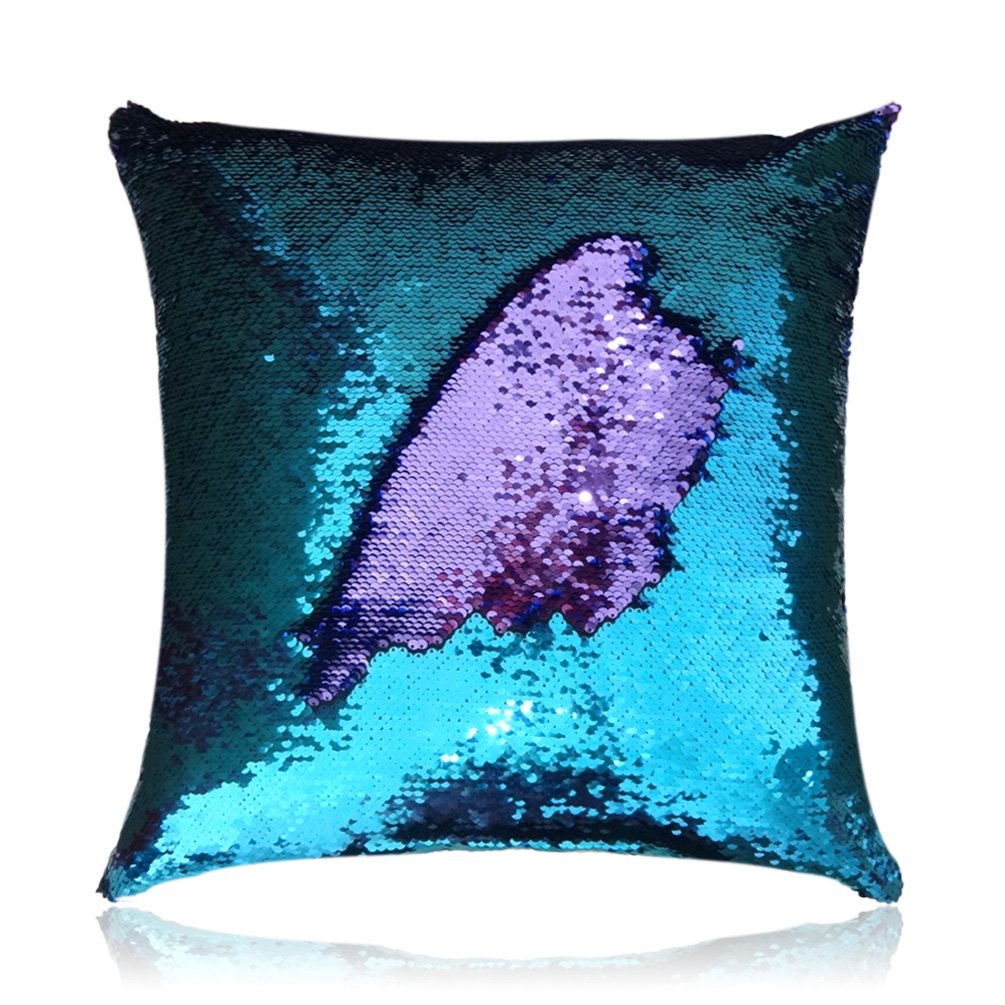 GLITER PILLOW
