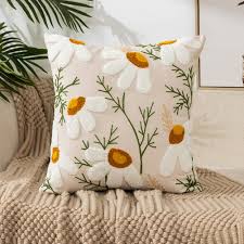 EMBROIDERY PILLOW
