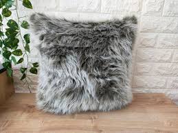 BIG FUR PILLOW