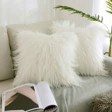 INDIAN FUR PILLOW