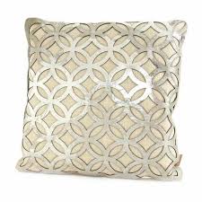 LASER CUT PILLOW