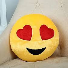 EMOJI PILLOW